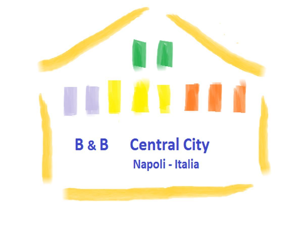 B&B Centralcity เนเปิลส์ ภายนอก รูปภาพ